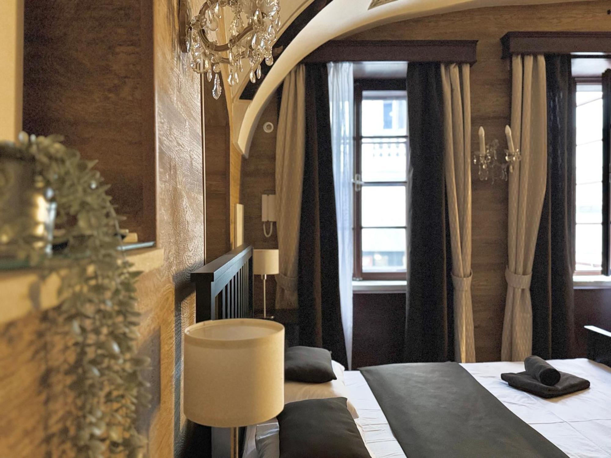 Unique Prague Apartment Dış mekan fotoğraf