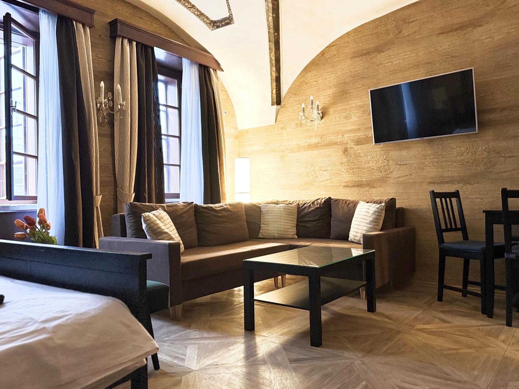 Unique Prague Apartment Dış mekan fotoğraf