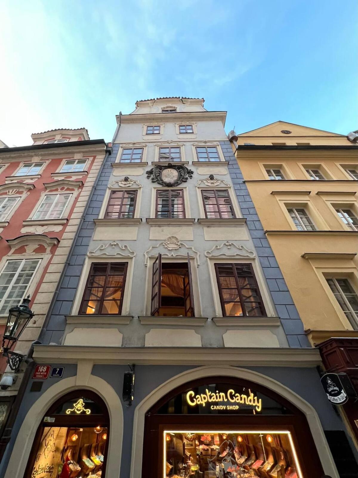 Unique Prague Apartment Dış mekan fotoğraf