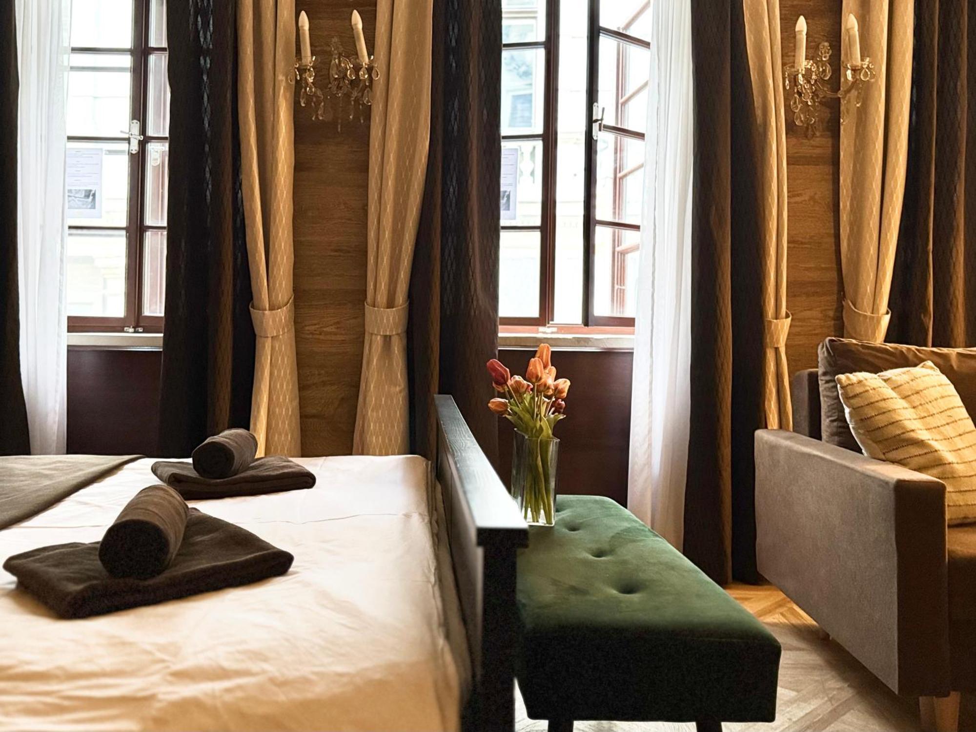 Unique Prague Apartment Dış mekan fotoğraf