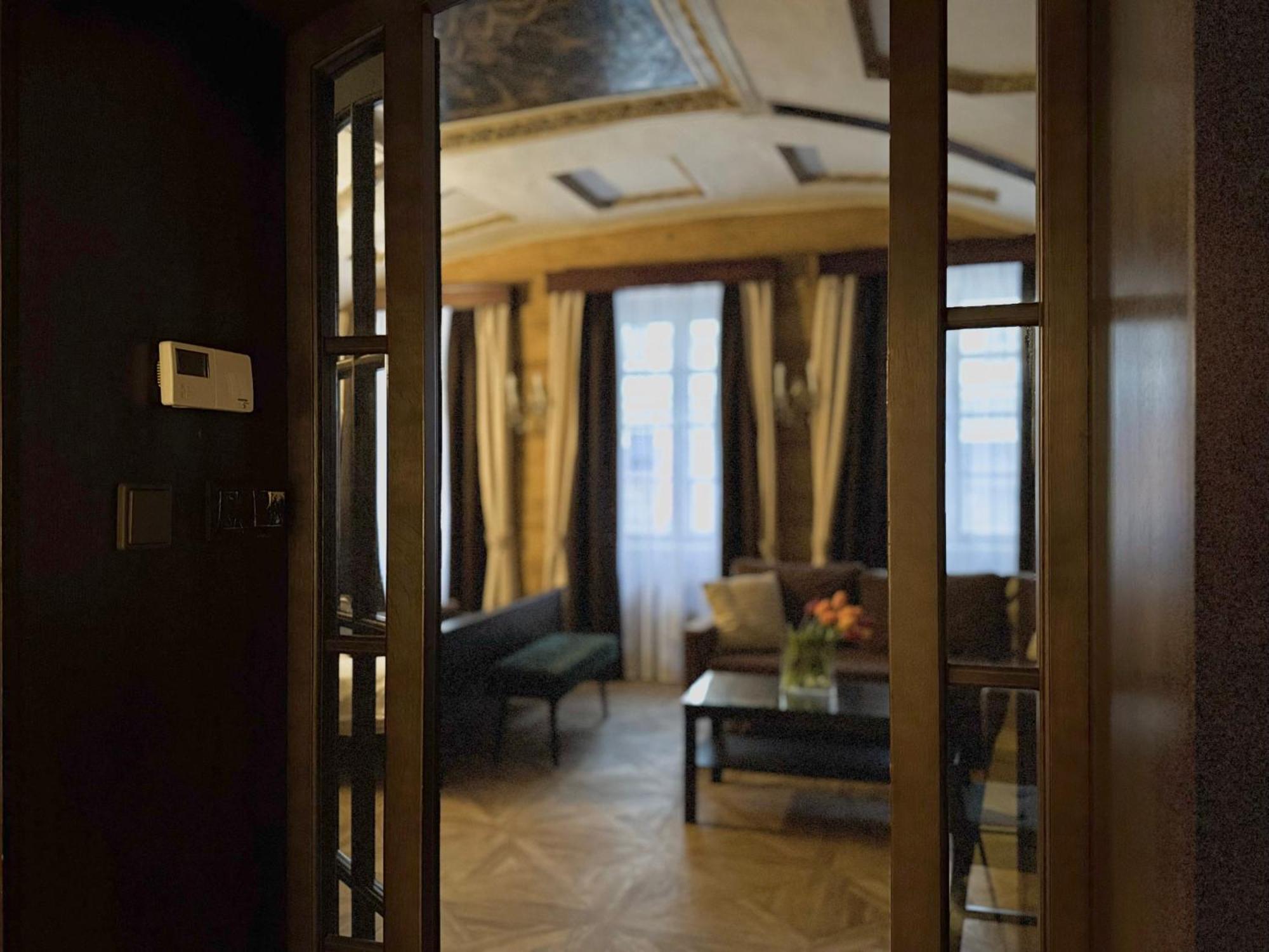 Unique Prague Apartment Dış mekan fotoğraf
